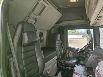 Scania S770 V8 / 6X4 / FULL AIR / RETARDER /